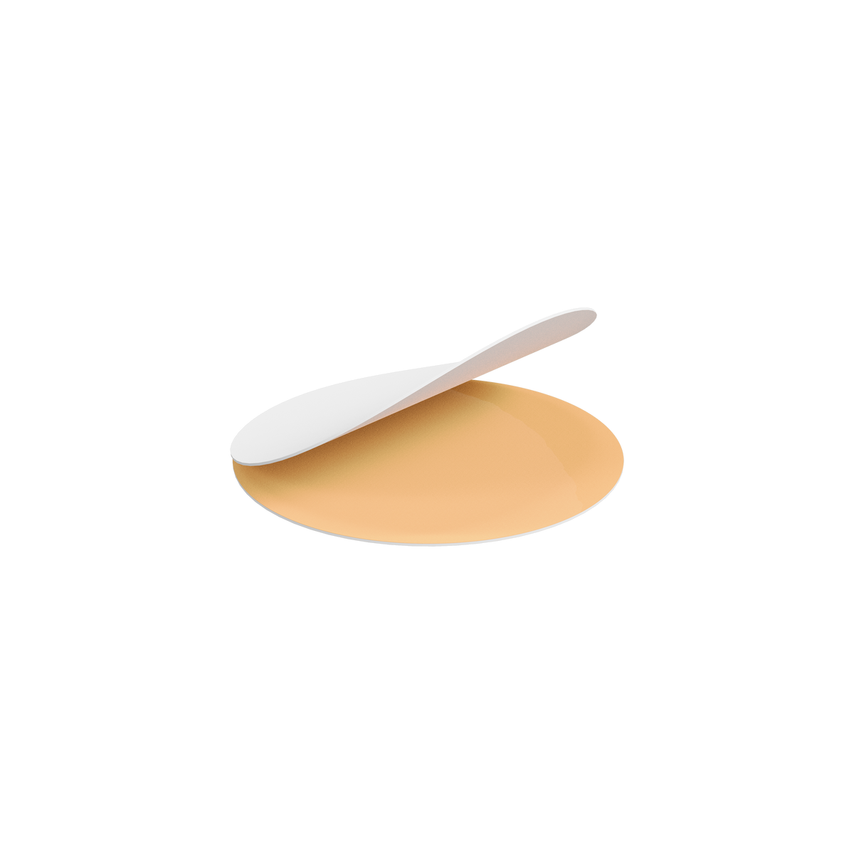 Staleks Refill Pads For Pododisc S White (50 pc) (PDF-15 Series)