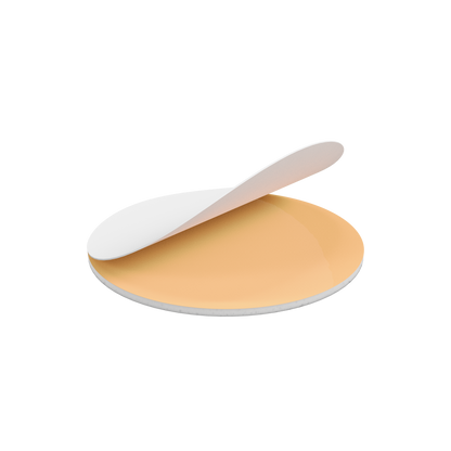 Staleks Soft Base Refill Pads For Pododisc M White (50 pc) (PDFS-20-series)
