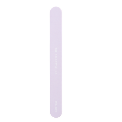 The Gelbottle 500/4000 Polish Buffer Purple 5 Pack