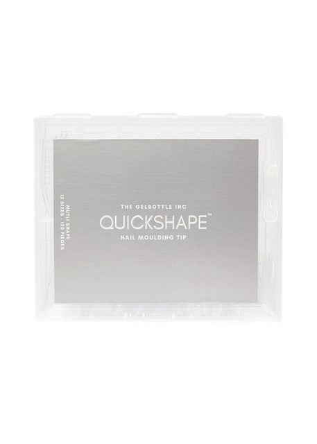 The GelBottle QuickShape™ Upper Forms