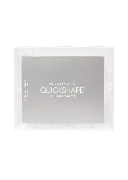 The GelBottle QuickShape™ Upper Forms