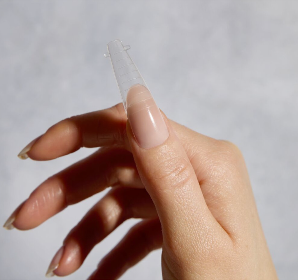The GelBottle QuickShape™ Upper Forms