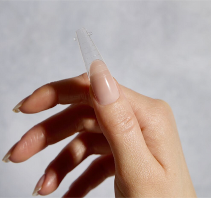The GelBottle QuickShape™ Upper Forms