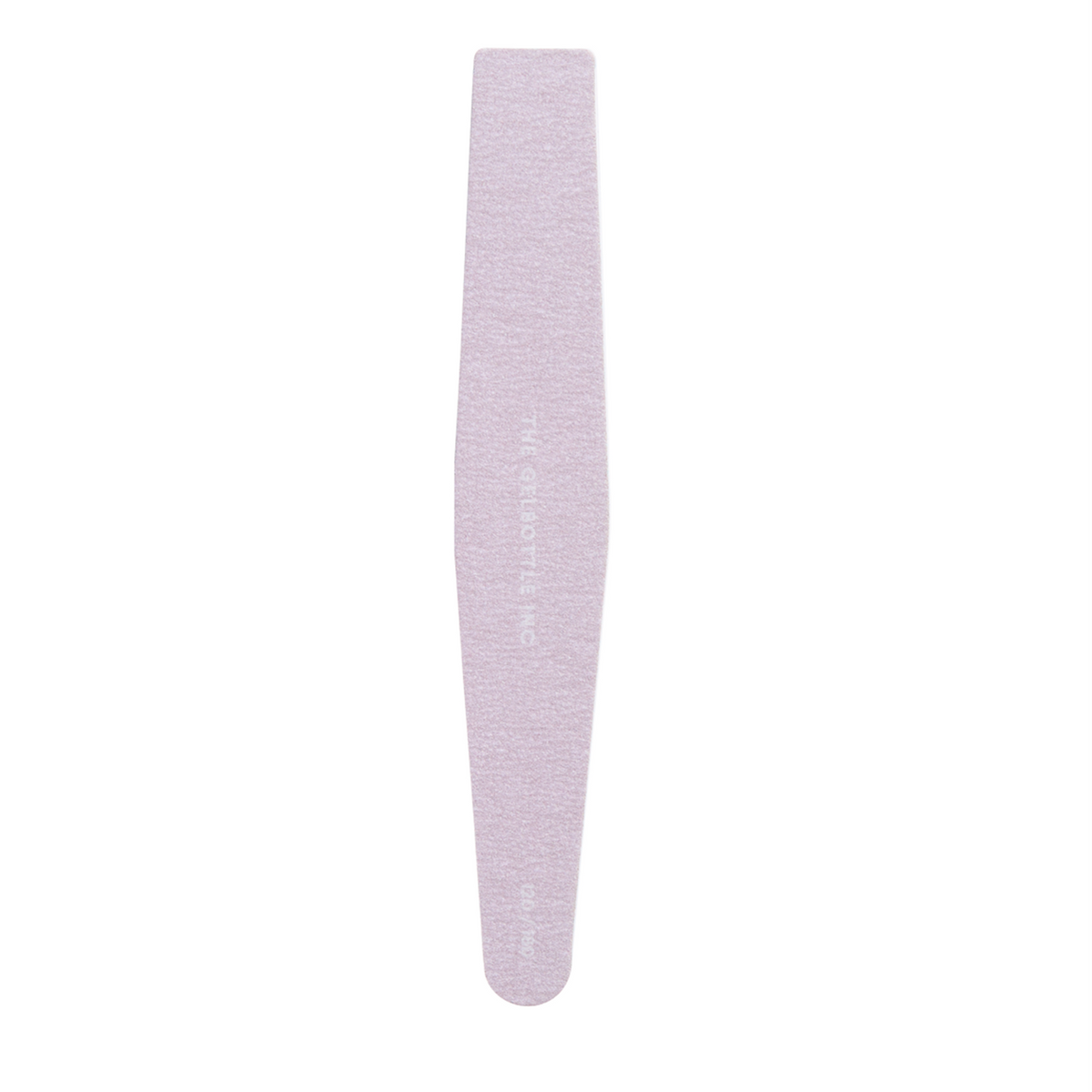 The Gelbottle 120/180 Nail File Tapered 5 Pack
