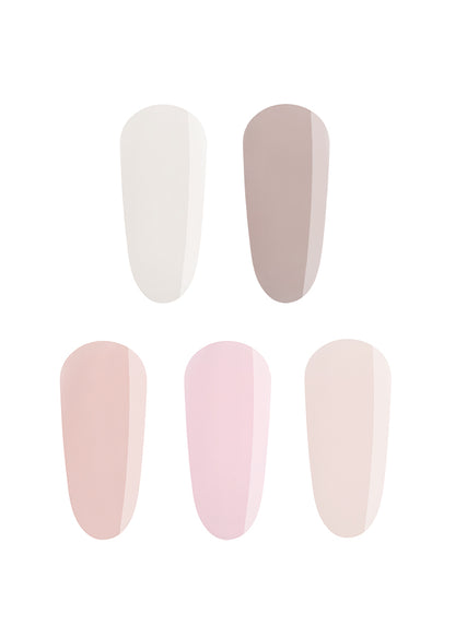 The GelBottle Sheer BIAB™ Collection
