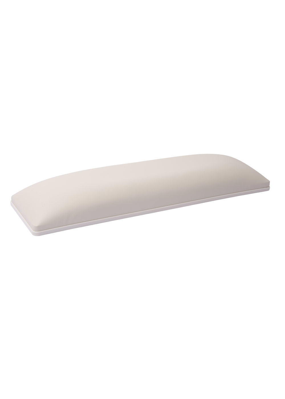 The GelBottle Arm Rest Cushion White