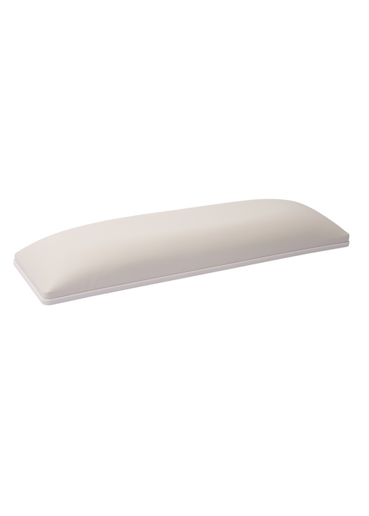The GelBottle Arm Rest Cushion White