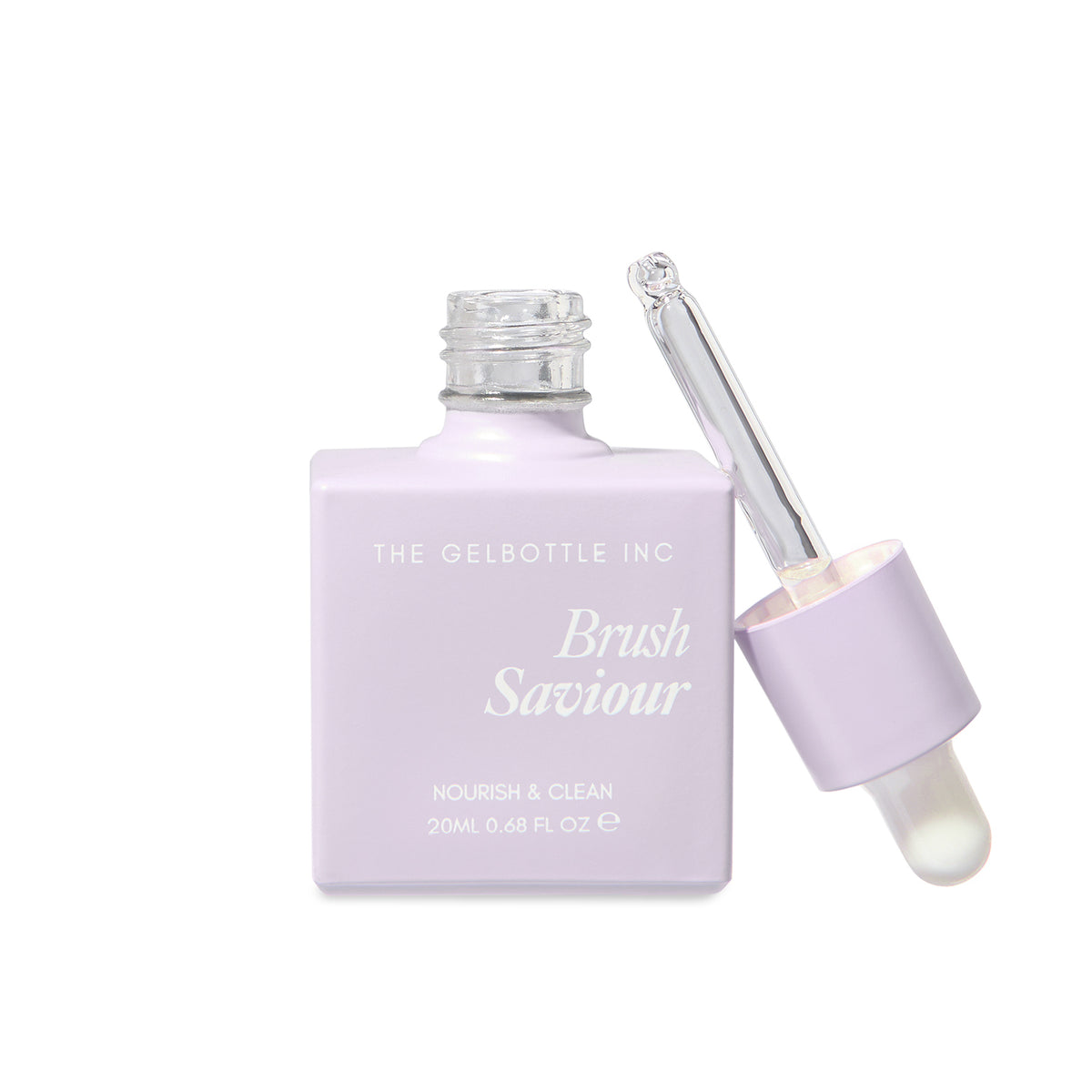 The GelBottle Brush Savior