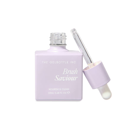 The GelBottle Brush Savior