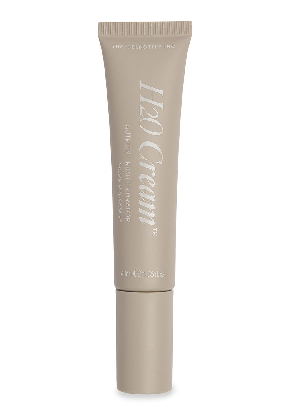 The GelBottle SPA H2O Cream MINI Display (12 Pieces)
