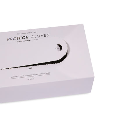The GelBottle Nitrile Gloves Large