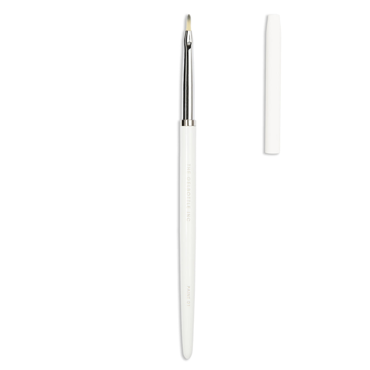 The GelBottle Paint 01 Brush 7 mm