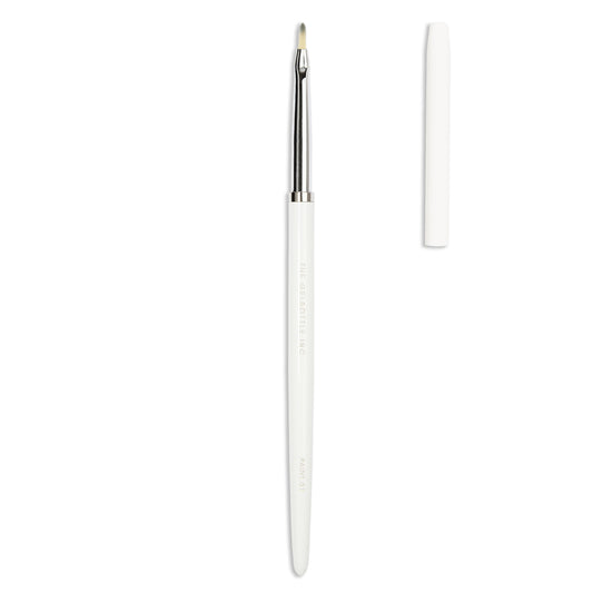 The GelBottle Paint 01 Brush 7 mm