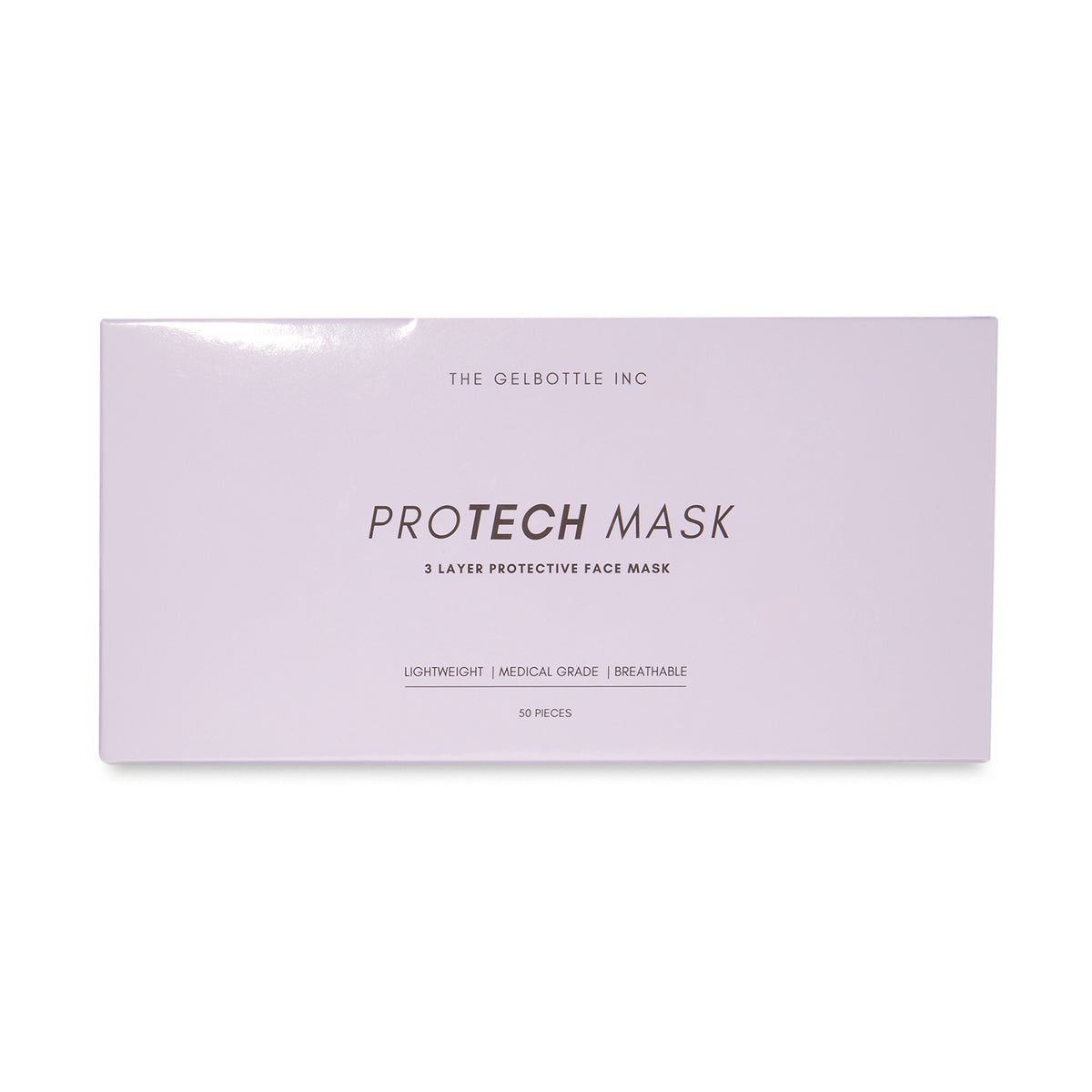 The GelBottle ProTech Face Masks
