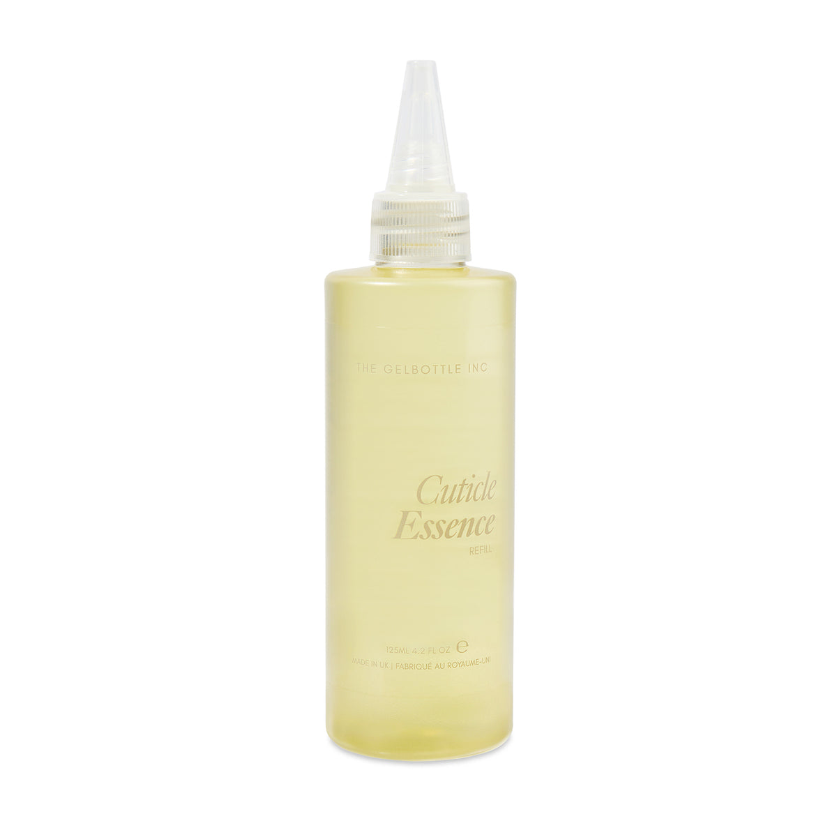 The GelBottle Cuticle Essence