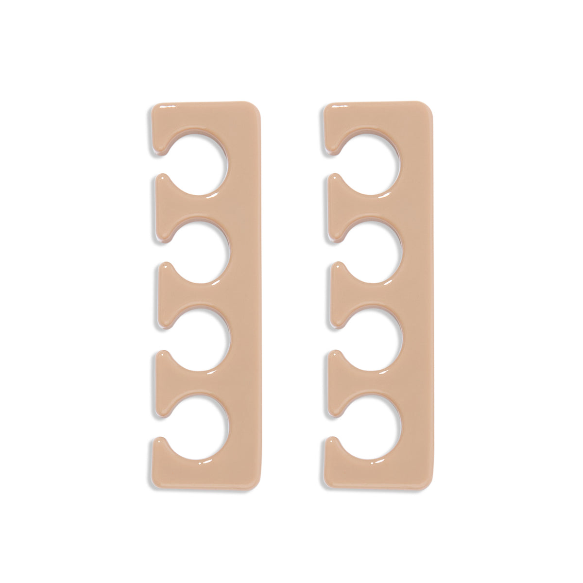 The GelBottle Reusable Toe Separator Set (10 Pack)