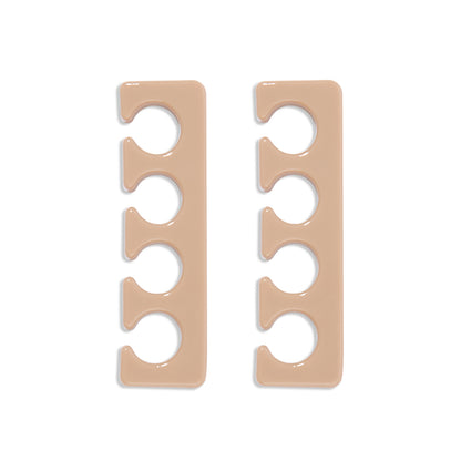 The GelBottle Reusable Toe Separator Set (10 Pack)