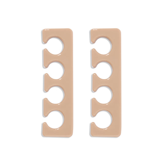 The GelBottle Reusable Toe Separator Set (10 Pack)