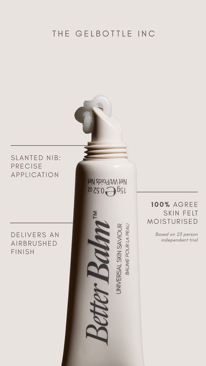 The GelBottle SPA Better Balm MINI Display (12 Pieces)