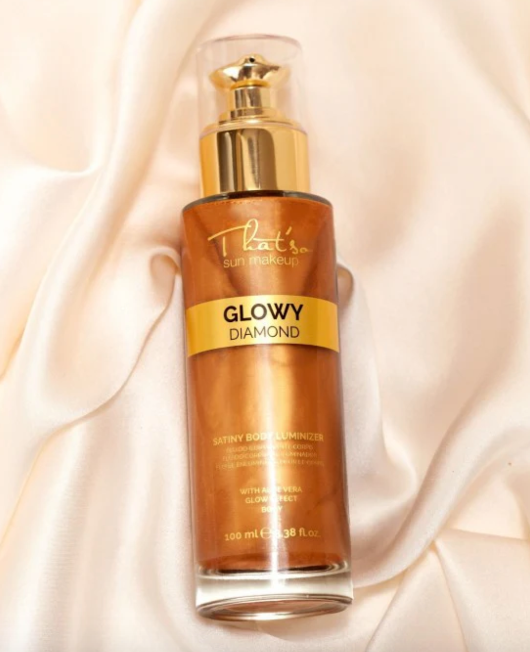 That's so Diamond Body Highlight Glowy Diamond