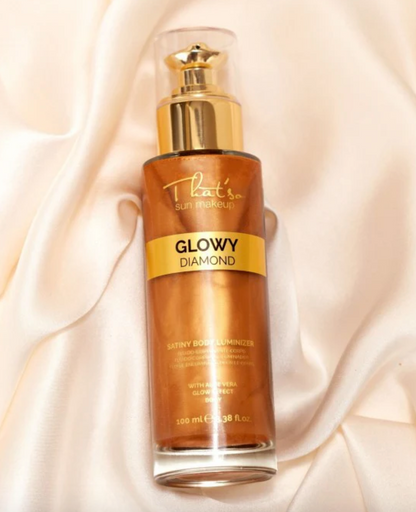 That's so Diamond Body Highlight Glowy Diamond