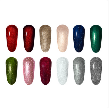 The GelBottle Tinseltown! Collection