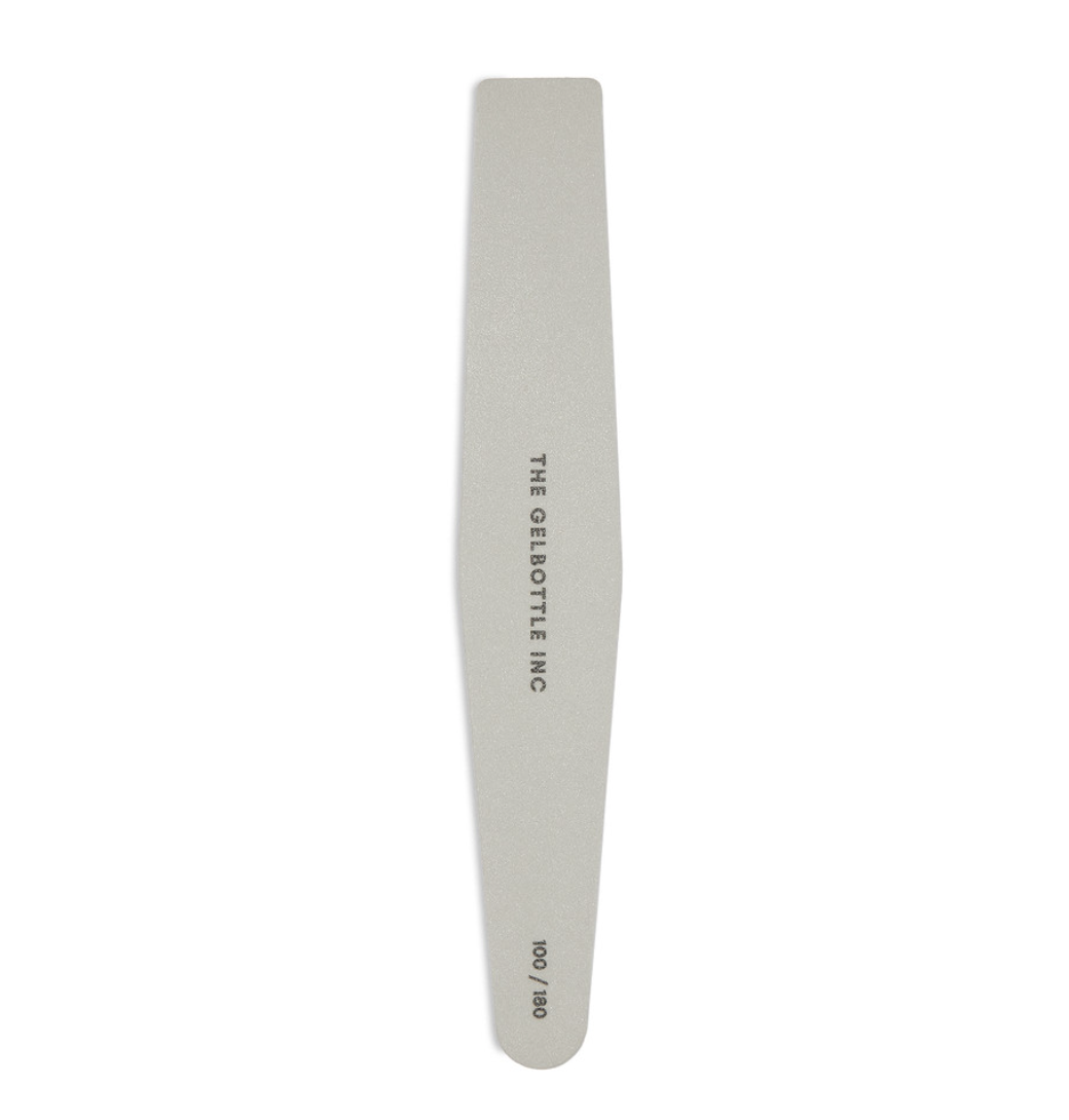 The Gelbottle 100/180 Nail Buffer Tapered 5 Pack