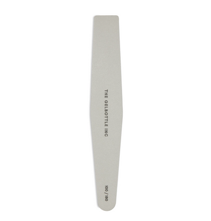 The Gelbottle 100/180 Nail Buffer Tapered 5 Pack