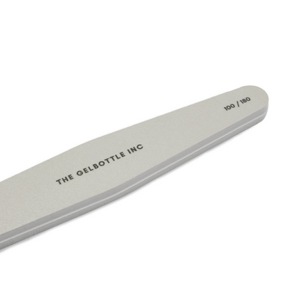 The Gelbottle 100/180 Nail Buffer Tapered 5 Pack