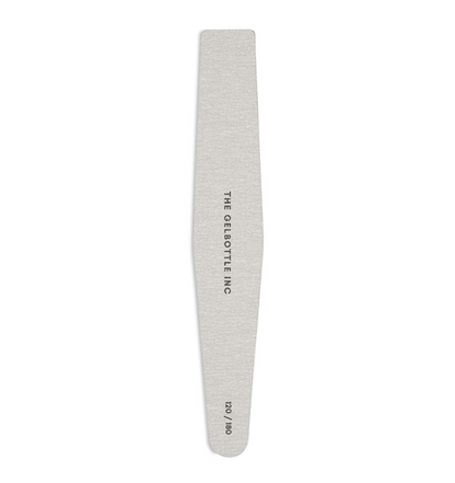 The Gelbottle 120/180 Nail File Tapered 5 Pack