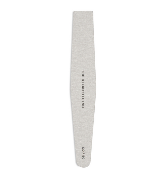 The Gelbottle 120/180 Nail File Tapered 5 Pack