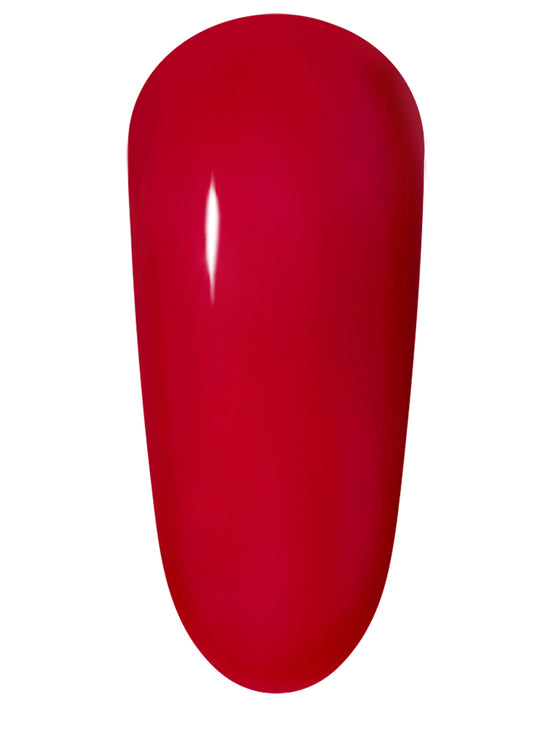 The Gelbottle Glass Gel Cherry