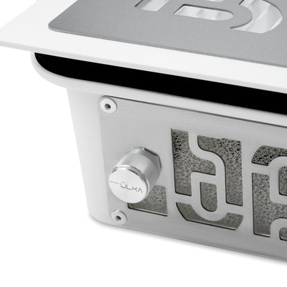 Ulka Premium Built-in Nail Dust Collector + HEPA Filter