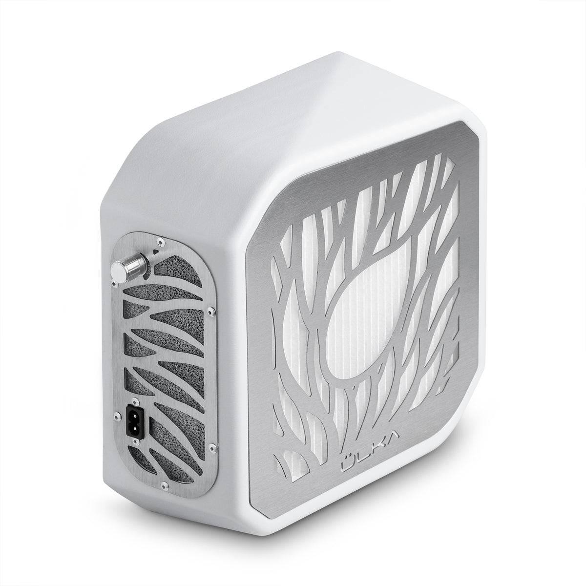 Ulka Premium 2.0 Desktop Nail Dust Extractor + HEPA Filter