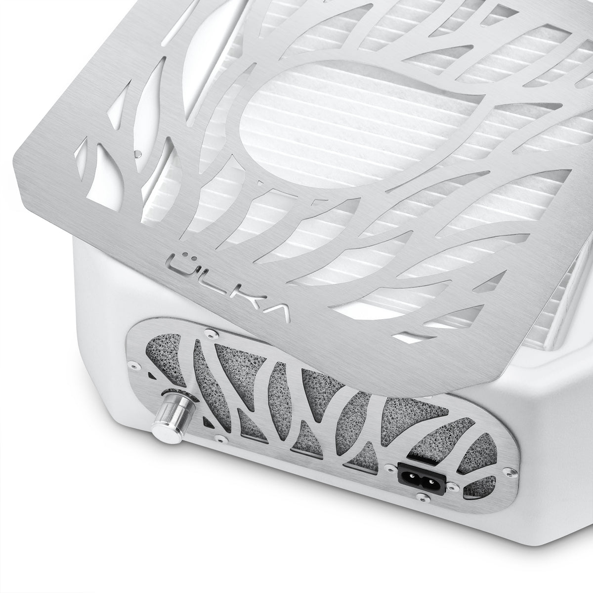 Ulka Premium 2.0 Desktop Nail Dust Extractor + HEPA Filter