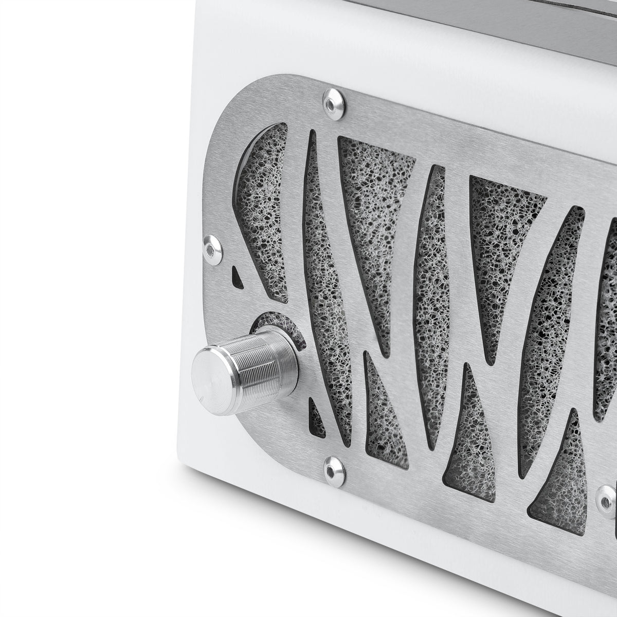 Ulka Premium 2.0 Desktop Nail Dust Extractor + HEPA Filter