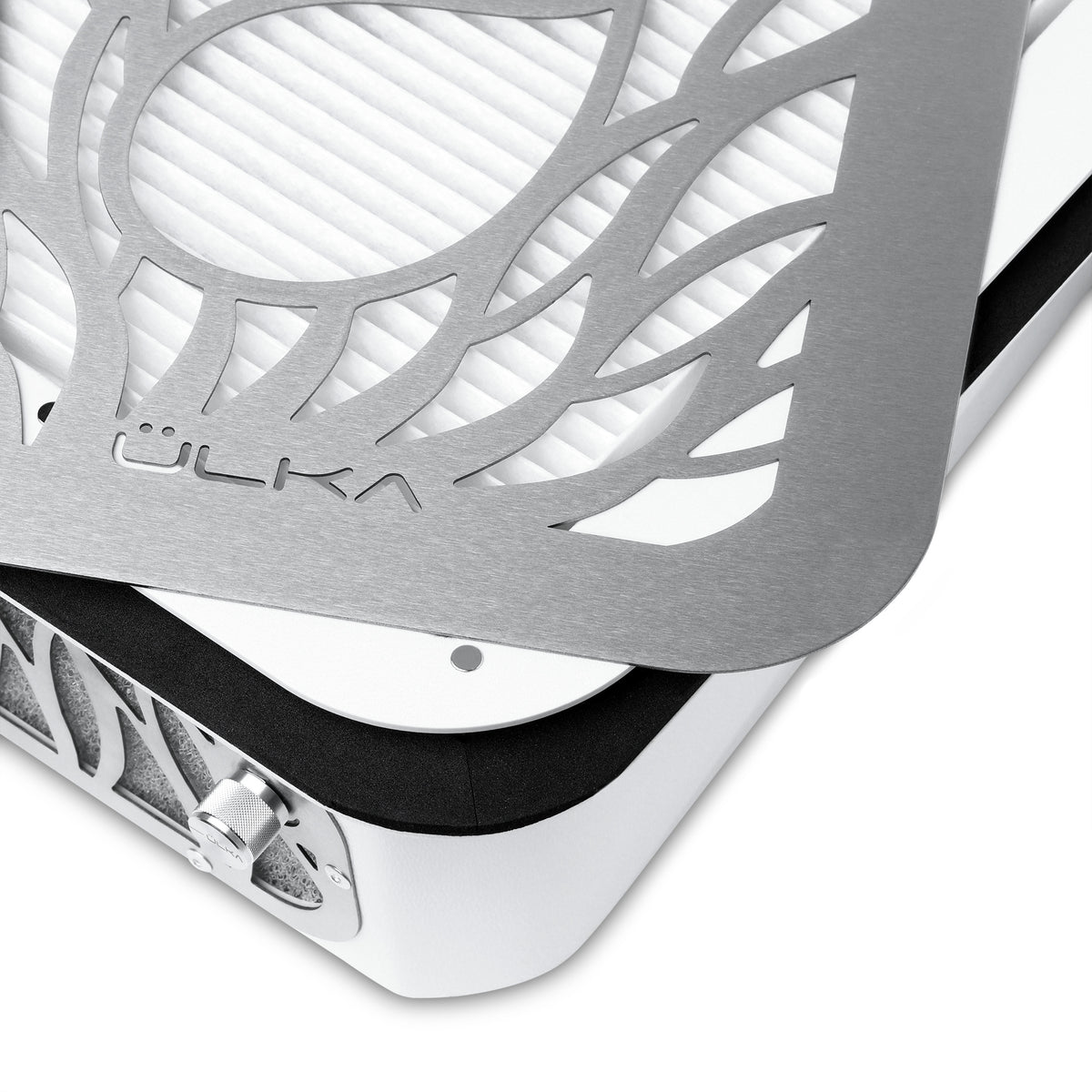 Ulka Premium 2.0 Built-in Nail Dust Extractor + HEPA Filter