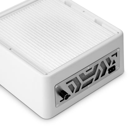Ulka Premium Desktop Nail Dust Collector + HEPA Filter