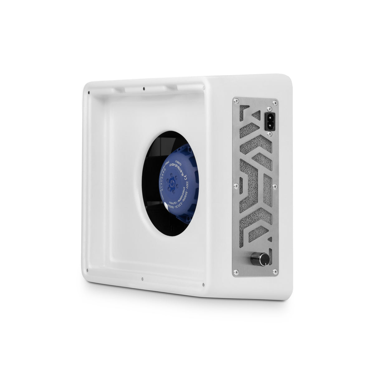 Ulka Premium Desktop Nail Dust Collector + HEPA Filter