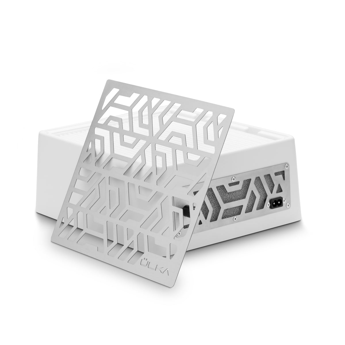 Ulka Premium Desktop Nail Dust Collector + HEPA Filter