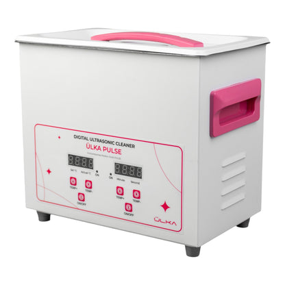 Ulka Pulse Ultrasonic Cleaner 3L