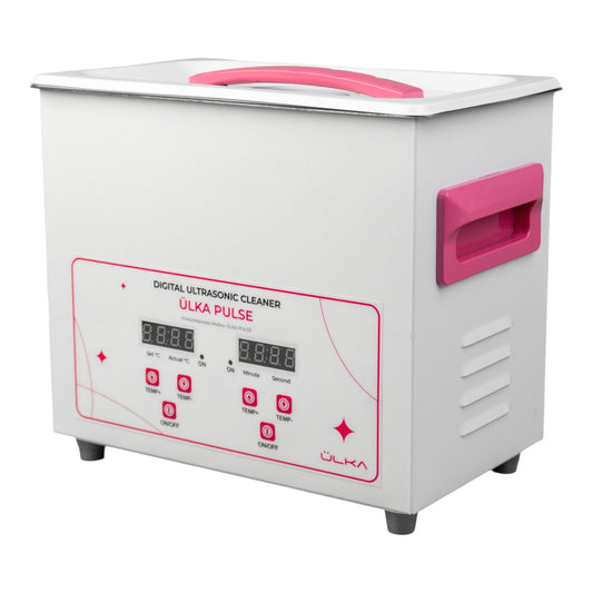 Ulka Pulse Ultrasonic Cleaner 3L