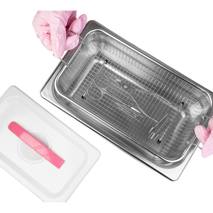Ulka Pulse Ultrasonic Cleaner 3L