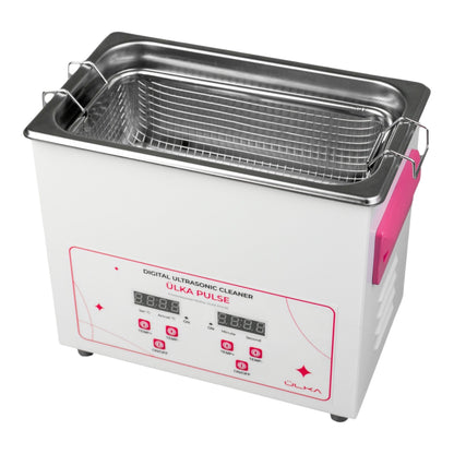 Ulka Pulse Ultrasonic Cleaner 3L