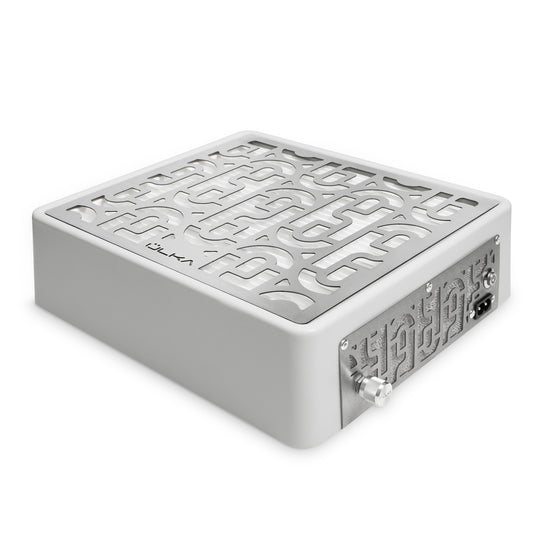 Ulka Premium Desktop Nail Dust Collector + HEPA Filter