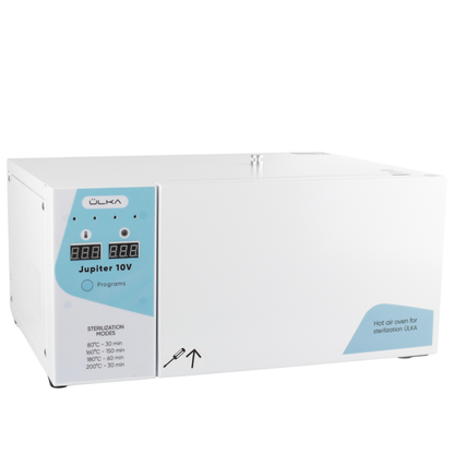 Ulka Hot Air Sterilizer Jupiter 10V