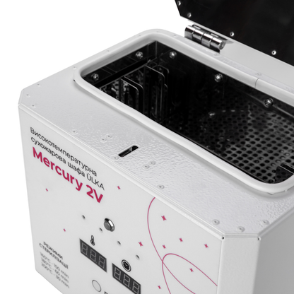 Ulka Hot Air Sterilizer Mercury 2V