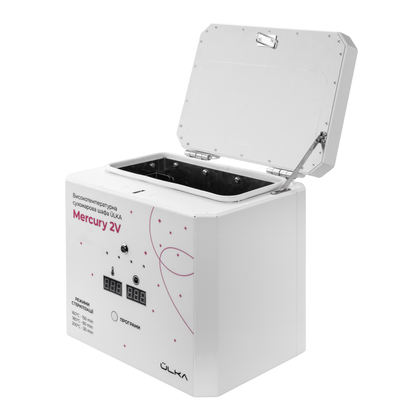 Ulka Hot Air Sterilizer Mercury 2V