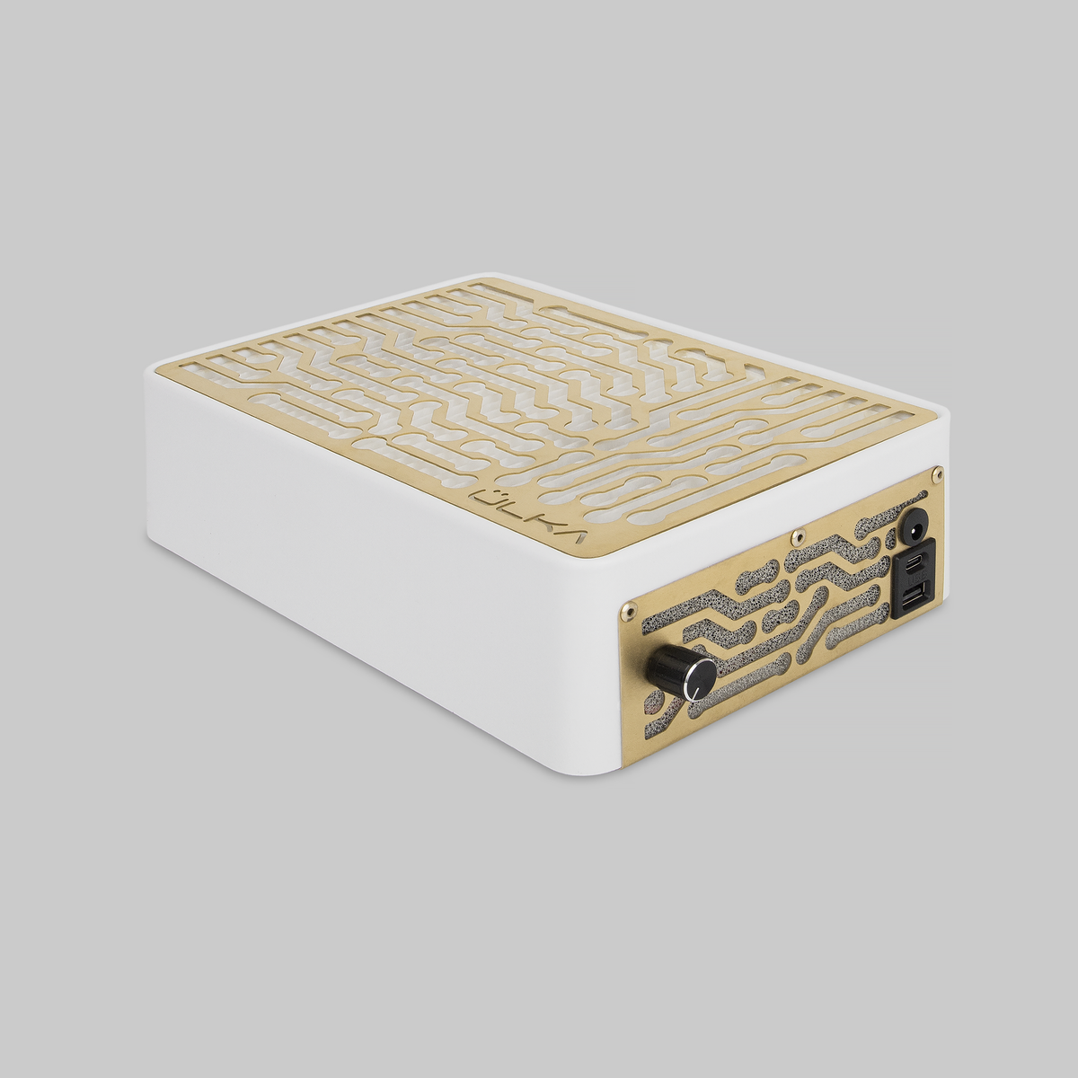 Ulka Nano Nail Dust Collector + HEPA Filter