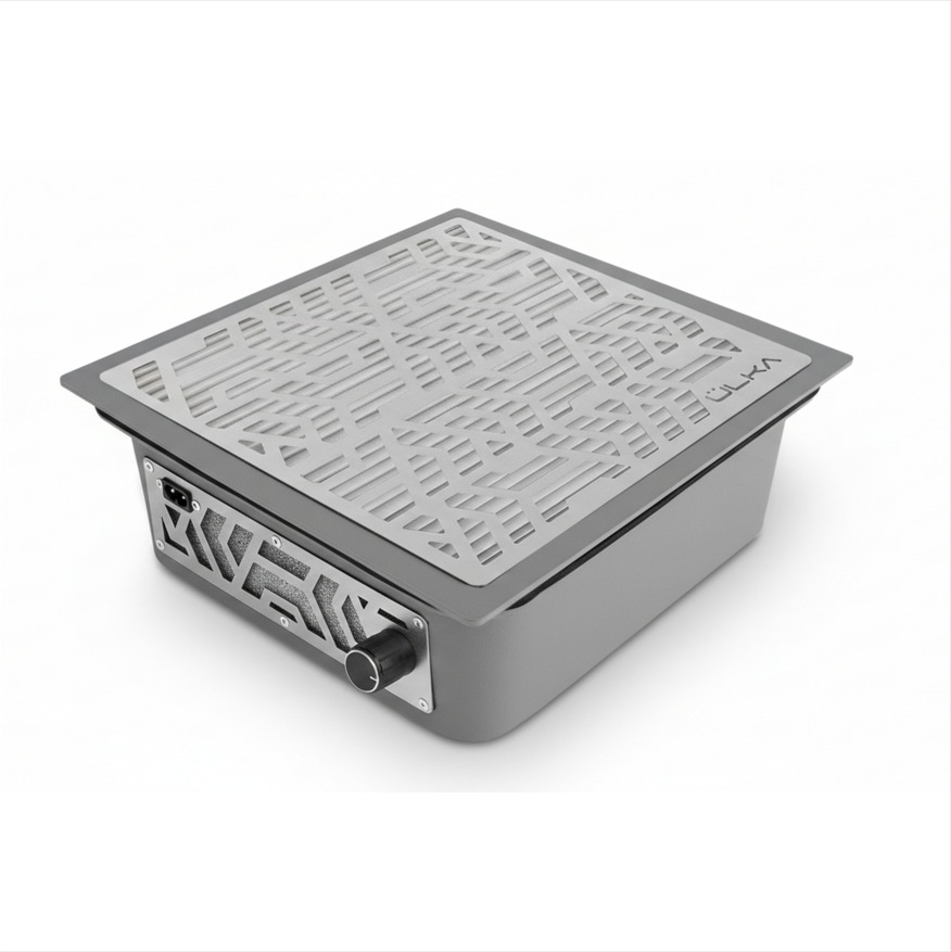 Ulka Premium Built-in Nail Dust Collector + HEPA Filter